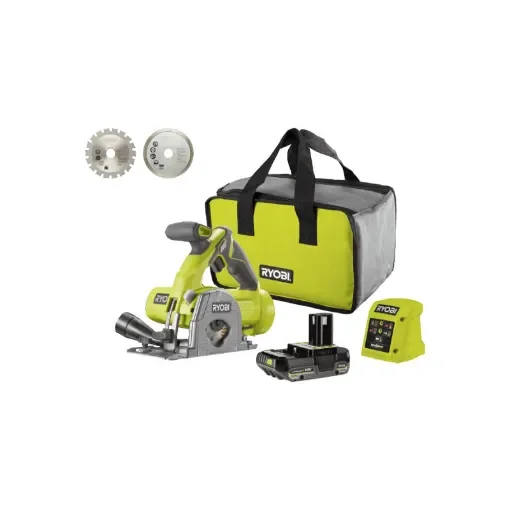 Ryobi - Multi-Material Saw R18MMS-120S - 5133005296-5132004662 product image