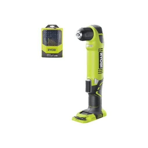 Ryobi - RAD1801M Angle Drill/Driver 18V One+ - 5133001166-5132002686 product image
