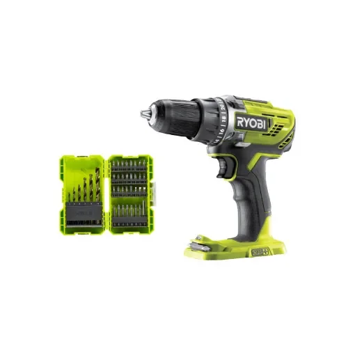 Ryobi - R18DD3-0 Drill/Driver 18V One+ - 5133002889-5132003303 product image