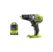 Ryobi - R18DD3-0 Drill/Driver 18V One+ without Battery - 5133002889-5132002686 product image