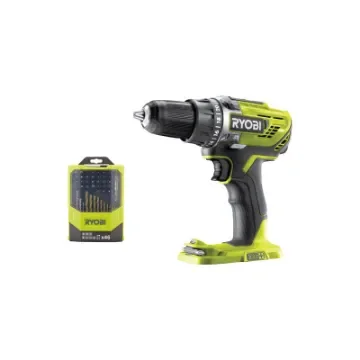 Ryobi - R18DD3-0 Drill/Driver 18V One+ without Battery - 5133002889-5132002686 product image