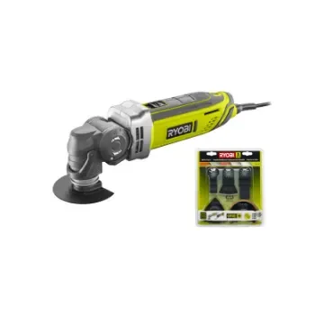 Ryobi - Multi-Tool Pack with Tiling Kit 300W - 5133002446-5132002787 product image