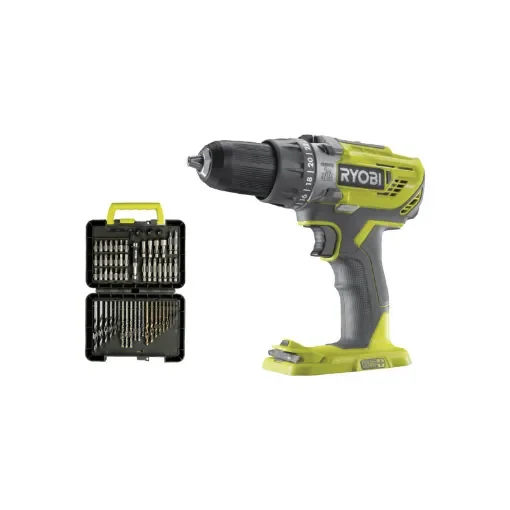 Ryobi - R18PD3-0 Hammer Drill 18V One+ - 5133002888-5132002248 product image