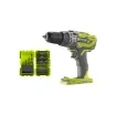 Ryobi - R18PD3-0 Hammer Drill 18V One+ - 5133002888-5132003303 product image