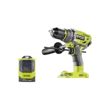 Ryobi - R18PD7-0 Brushless Hammer Drill Driver - 5133003941-5132002686 product image