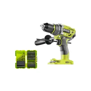 Ryobi - R18PD7-0 Cordless Hammer Drill/Driver - 5133003941 product image