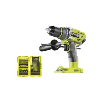 Ryobi - R18PD7-0 Brushless Hammer Drill Driver - 5133003941 product image