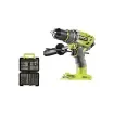 Ryobi - R18PD7-0 Brushless Hammer Drill Driver - 5133003941-5132002248 product image