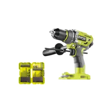 Ryobi - R18PD7-0 Cordless Hammer Drill/Driver - 5133003941-5132004425 product image