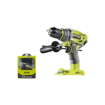Ryobi - R18PD7-0 Brushless Hammer Drill Driver - 5133003941-5132002687 product image