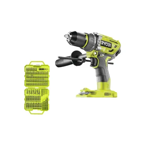 Ryobi - R18PD7-0 Brushless Cordless Hammer Drill - 5133003941 product image