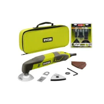 Ryobi - RMT200-S Multifunction Tool with Tiling Kit - 5133001818-5132002787 product image