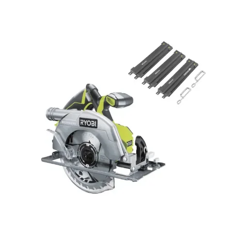 Ryobi - R18CS7-0 Brushless Circular Saw 18V One+ - 5133002890-5132002674 product image