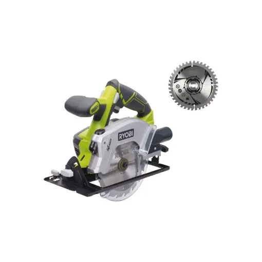 Ryobi - RWSL1801M Circular Saw 18V One+ - 5133001164 product image