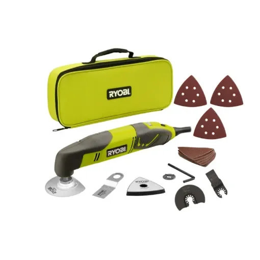 Ryobi - RMT200-S Multi-Tool Pack 200W - RAKMT12KIT product image