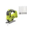 Ryobi - R18JS-0 Pendulum Jigsaw 18V One+ - 5133002158-5132002810 product image