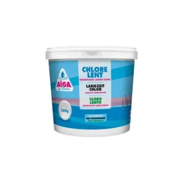 Aiga - Slow Release Chlorine Tablets 250g - 111044U product image