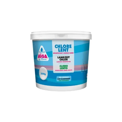 Aiga - Slow Release Chlorine Tablets 250g - 111044U product image