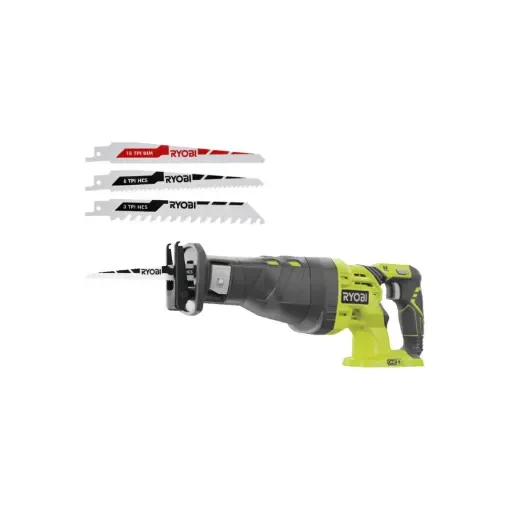 Ryobi - R18RS-0 Reciprocating Saw 18V One+ - 5133002637 product image
