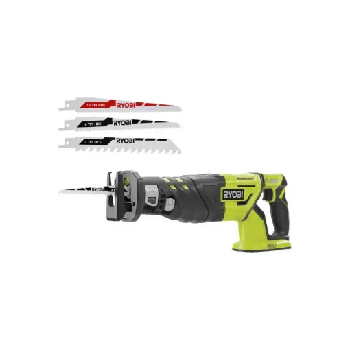 Ryobi - Brushless Reciprocating Saw R18RS7-0 - 5133003809-5132002813 product image
