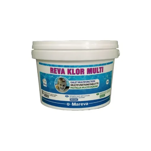 Mareva - Reva-Klor Multi Pool Disinfectant 150g - 100199U product image