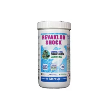 Mareva - Revaklor Shock Chlorine Tablets 20g - 1kg - 100228U product image
