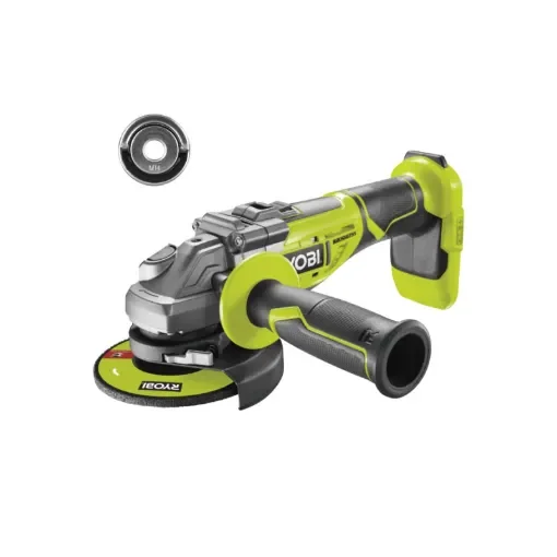 Ryobi - Brushless Angle Grinder R18AG7-0 - 5133002852-5132004835 product image