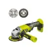 Ryobi - R18AG-0 Angle Grinder 18V One+ - 5133001903-5132005359 product image