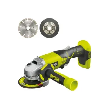 Ryobi - R18AG-0 Angle Grinder 18V One+ - 5133001903-5132005359 product image