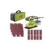 Ryobi - Electric Orbital Sander 280W with Accessories - 5133003680-5132002610 product image