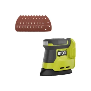 Ryobi - RPS18-0 Triangular Sander - 18V One+ - 5133005394-5132002675 product image