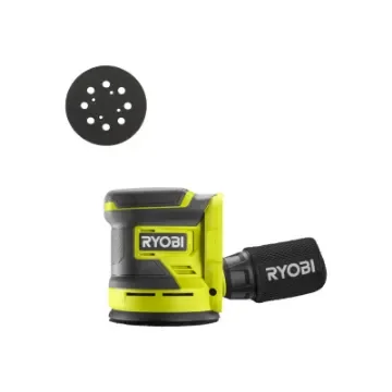 Ryobi - RROS18-0 Random Orbital Sander 18V One+ - 5133005393-5132002246 product image
