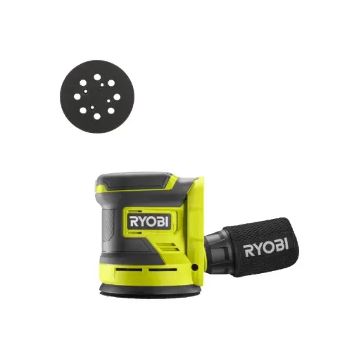 Ryobi - RROS18-0 Random Orbital Sander 18V One+ - 5133005393-5132002246 product image