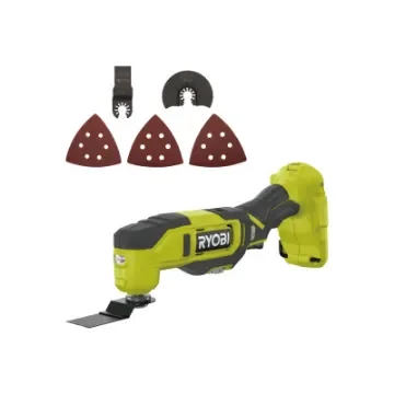 Ryobi - Multitool RMT18-0 - 18V One+ with 12 Accessories - 5133005346-5132003928 product image