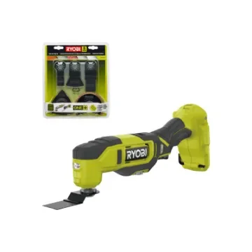 Ryobi - Multitool RMT18-0 - 18V One+ with 11 Accessories - 5133005346-5132002787 product image