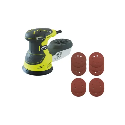 Ryobi - Electric Random Orbital Sander 300W - ROS300A product image