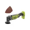 Ryobi - Multitool R18MT-0 18V One+ with Abrasive Kit - 5133002466-5132002600 product image