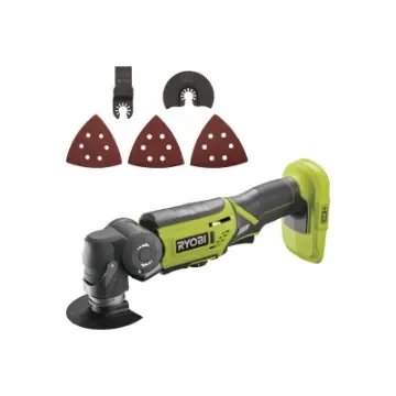 Ryobi - R18MT-0 Multitool 18V One+ with 12 Accessories - 5133002466-5132003928 product image