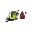 Ryobi - Triangular Sander 100W with 40 Abrasives - 5133002906-5132002418 product image