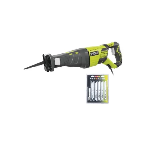 Ryobi - RRS1200-K Electric Reciprocating Saw 1200W - 5133002472 product image