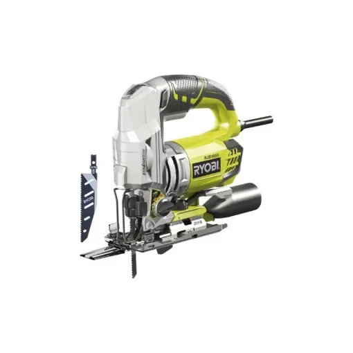 Ryobi - Pendulum Jigsaw 680W with Bayonet Blade - 5133004445-5132002696 product image