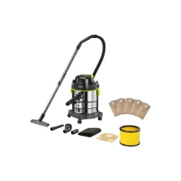Ryobi - R18WDV-0 Wet and Dry Vacuum - 5133004724 product image