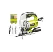 Ryobi - Pendulum Jigsaw 600W with Blades - RAK10JSB product image