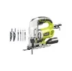 Ryobi - Pendulum Jigsaw 600W with 5 Blades - RJS850KA5 product image