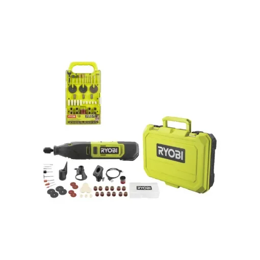 Ryobi - RYOBI 12V Multifunction Mini Tool - RRT12-120BA3/35 product image