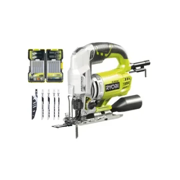 Ryobi - Pendulum Jigsaw 600W with Blades - 5133004442-5132002261 product image
