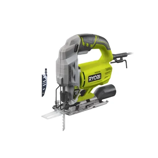 Ryobi - Electric Jigsaw 500W with Bayonet Blade - 5133002215-5132002696 product image