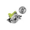 Ryobi - Circular Saw RCS1400-G 1400W 66mm - 5133002778-5132002580 product image