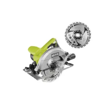 Ryobi - Circular Saw RCS1400-G 1400W 66mm - 5133002778-5132002580 product image