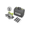 Ryobi - Circular Saw 1600W with Cutting Guide - 5133002927-5132002674 product image